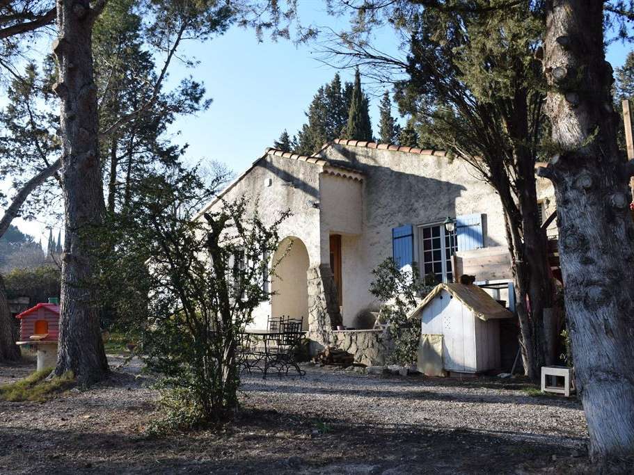 Maison Saint-Rémy-de-Provence
