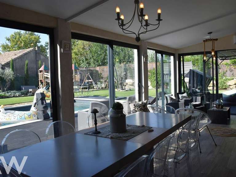 Maison Saint-Rémy-de-Provence - 4 chambres - 144m²