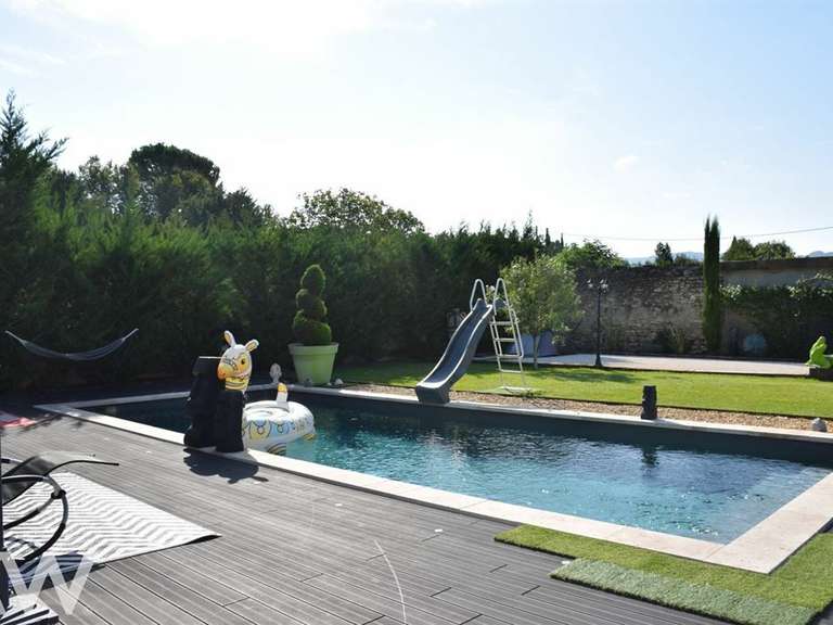 Maison Saint-Rémy-de-Provence - 4 chambres - 144m²