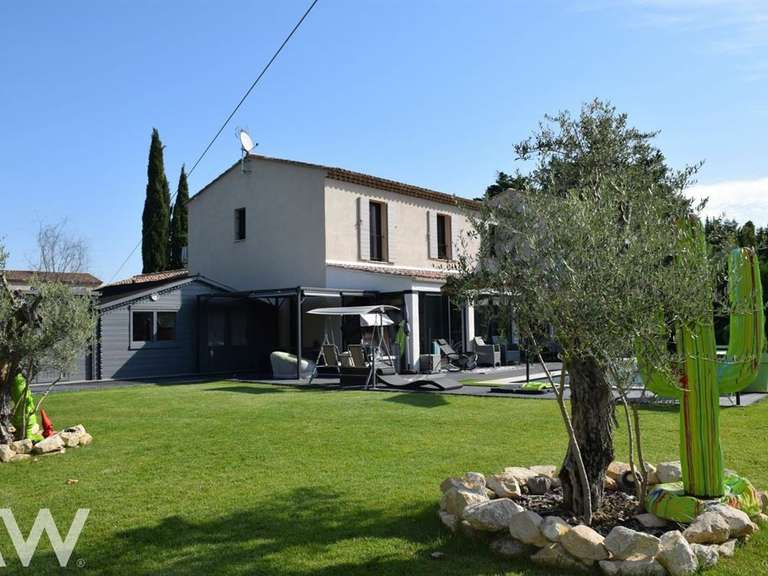 Maison Saint-Rémy-de-Provence - 4 chambres - 144m²
