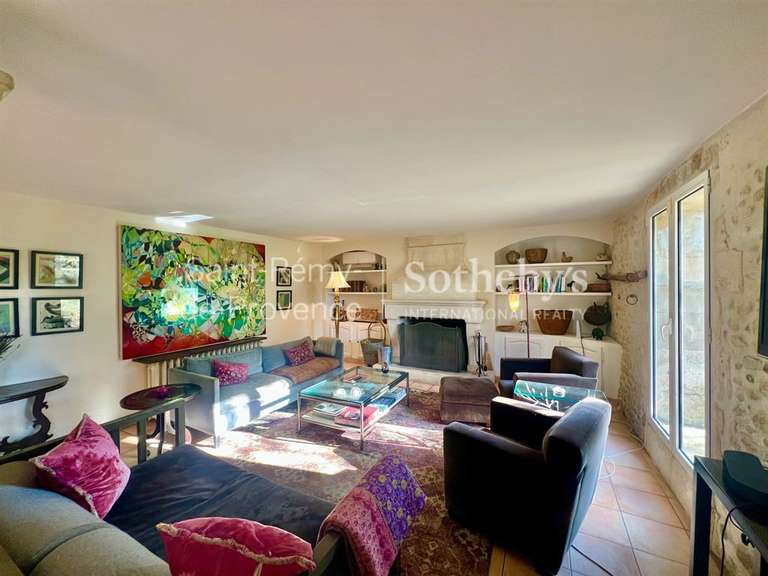 House Saint-Rémy-de-Provence - 4 bedrooms - 262m²