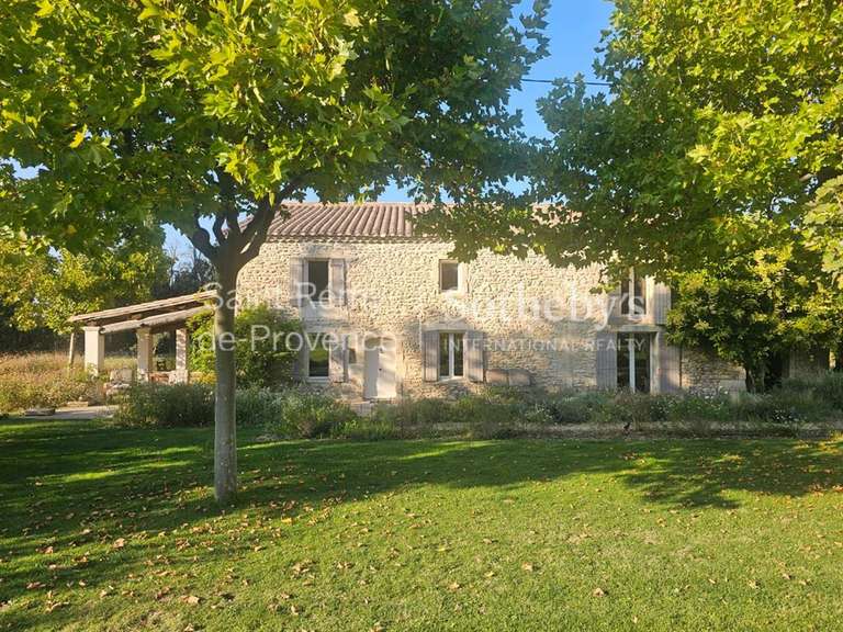 House Saint-Rémy-de-Provence - 4 bedrooms - 262m²