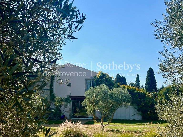House Saint-Rémy-de-Provence - 4 bedrooms - 262m²