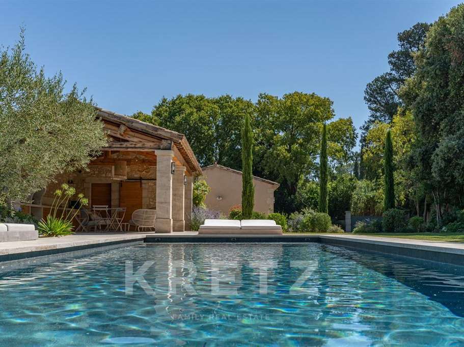 House Saint-Rémy-de-Provence