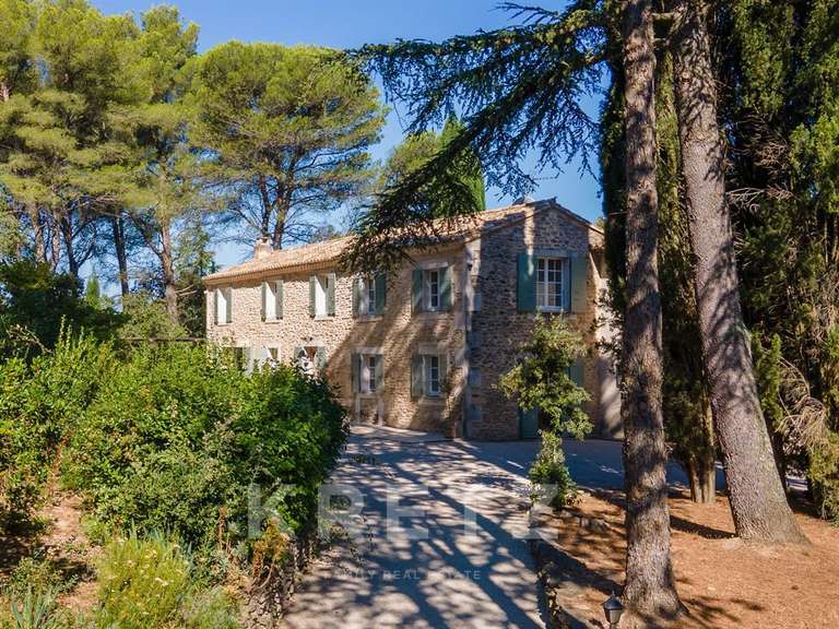 House Saint-Rémy-de-Provence - 5 bedrooms - 255m²
