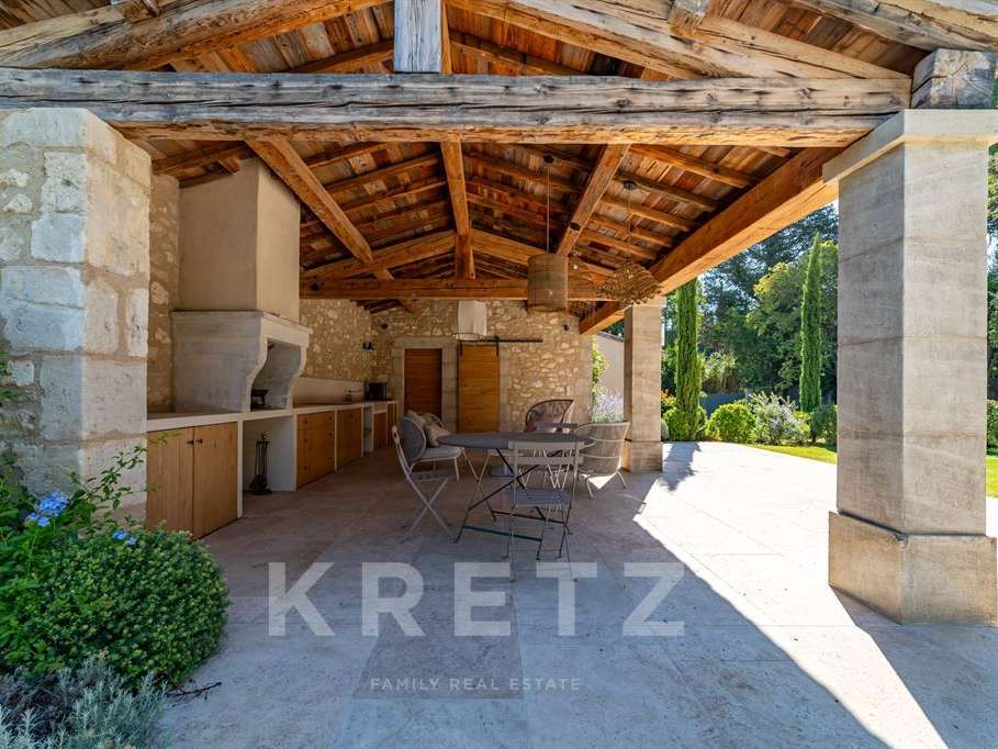 House Saint-Rémy-de-Provence