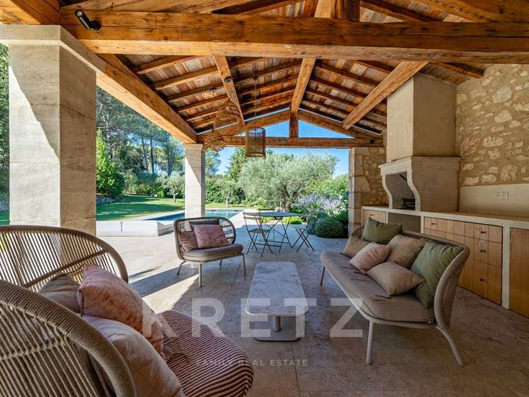 House Saint-Rémy-de-Provence - 5 bedrooms - 255m²
