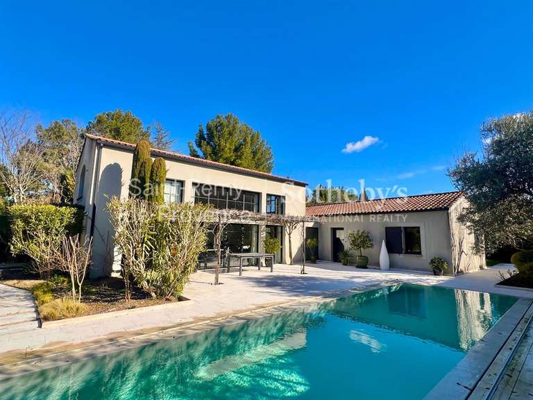 House Saint-Rémy-de-Provence - 3 bedrooms - 175m²