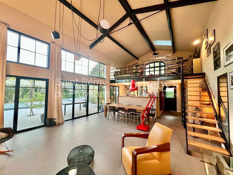 House Saint-Rémy-de-Provence - 3 bedrooms - 175m²