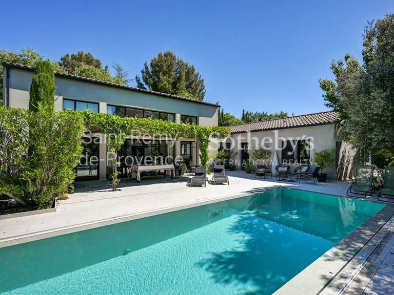 House Saint-Rémy-de-Provence - 3 bedrooms - 175m²