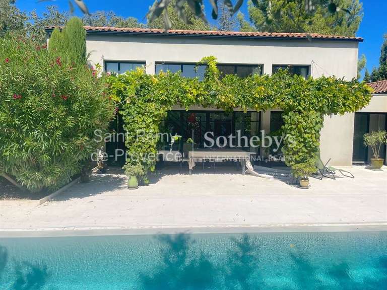House Saint-Rémy-de-Provence - 3 bedrooms - 175m²