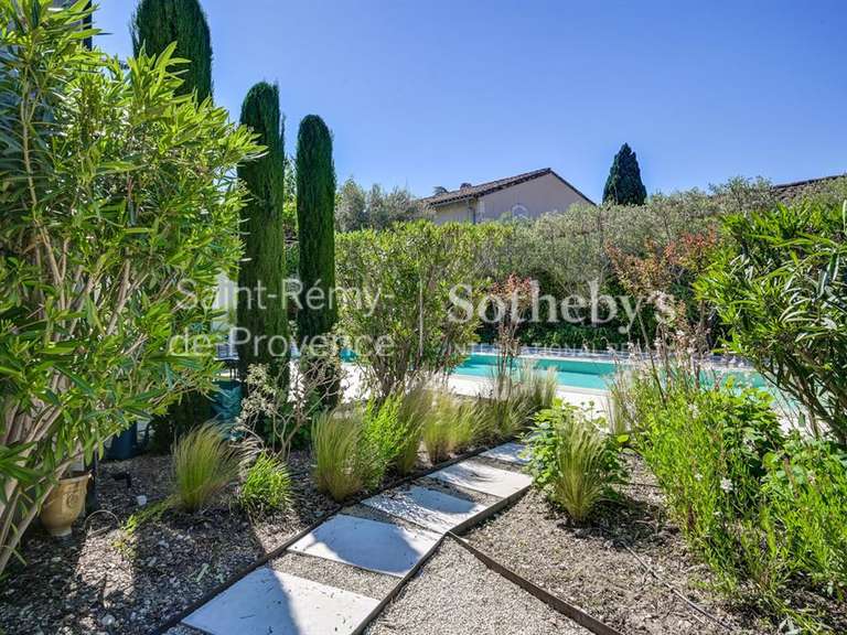 House Saint-Rémy-de-Provence - 3 bedrooms - 175m²