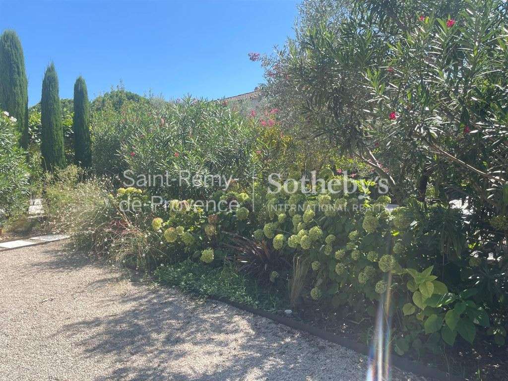 House Saint-Rémy-de-Provence
