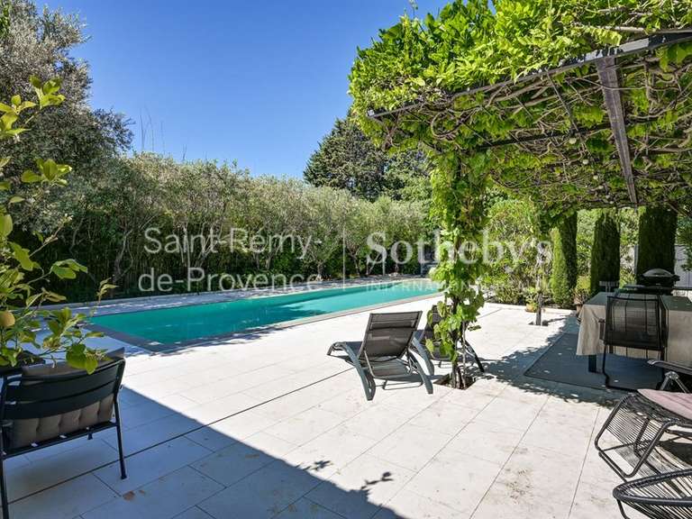 House Saint-Rémy-de-Provence - 3 bedrooms - 175m²
