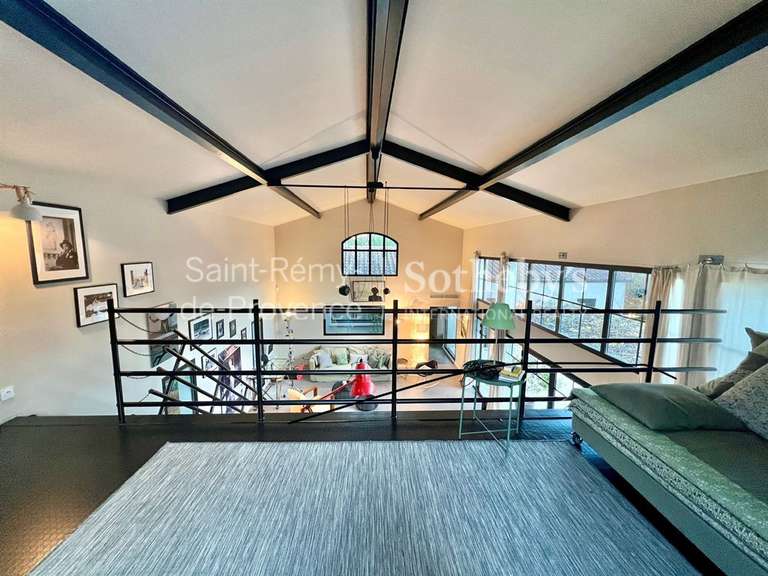 House Saint-Rémy-de-Provence - 3 bedrooms - 175m²