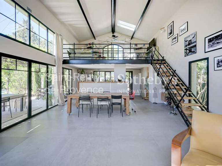 House Saint-Rémy-de-Provence - 3 bedrooms - 175m²