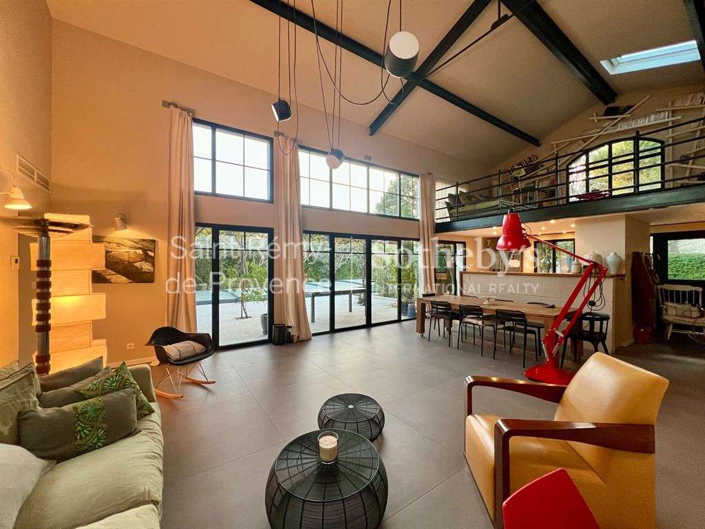 House Saint-Rémy-de-Provence