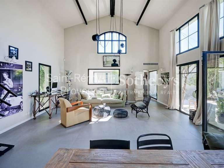 House Saint-Rémy-de-Provence - 3 bedrooms - 175m²