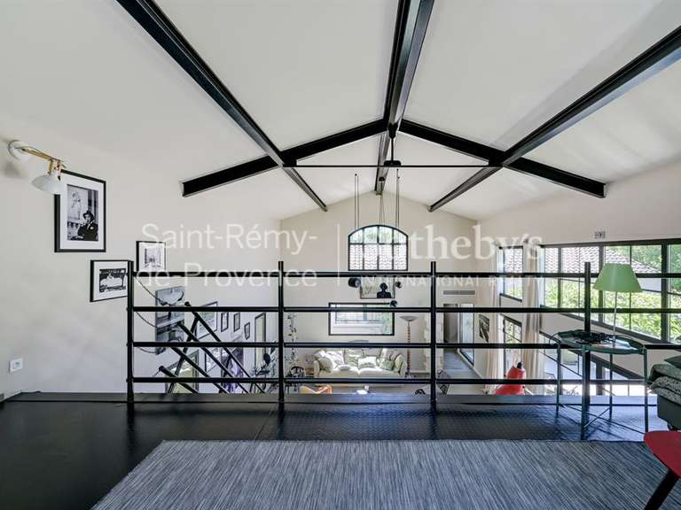 House Saint-Rémy-de-Provence - 3 bedrooms - 175m²