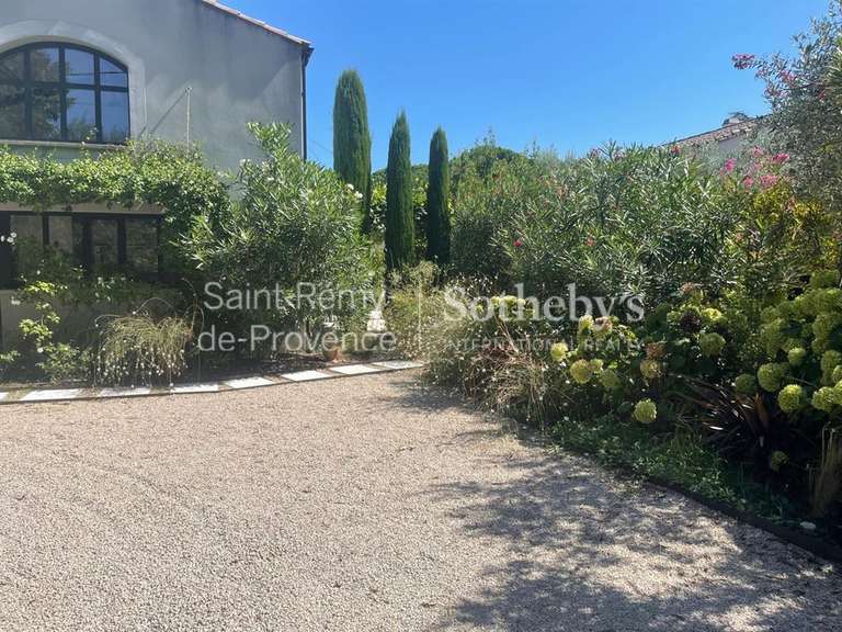 House Saint-Rémy-de-Provence - 3 bedrooms - 175m²