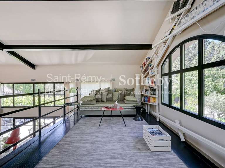 House Saint-Rémy-de-Provence - 3 bedrooms - 175m²