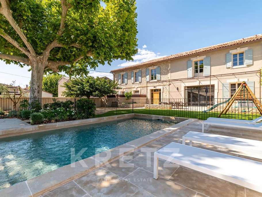 House Saint-Rémy-de-Provence