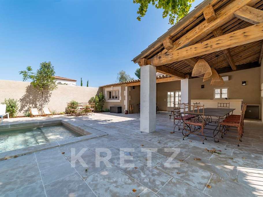 House Saint-Rémy-de-Provence