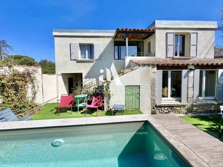 House Saint-Rémy-de-Provence - 3 bedrooms - 150m²