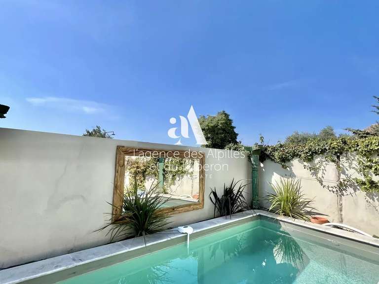 House Saint-Rémy-de-Provence - 3 bedrooms - 150m²