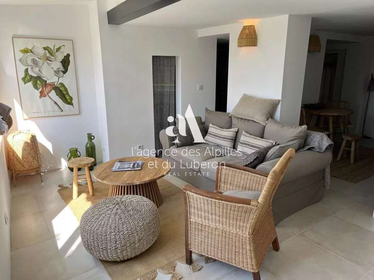 House Saint-Rémy-de-Provence - 3 bedrooms - 150m²