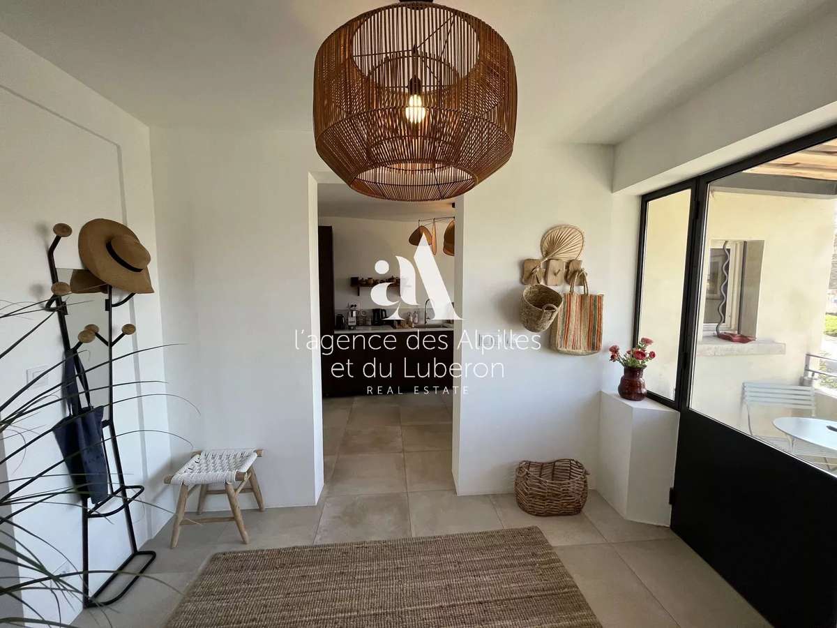 House Saint-Rémy-de-Provence