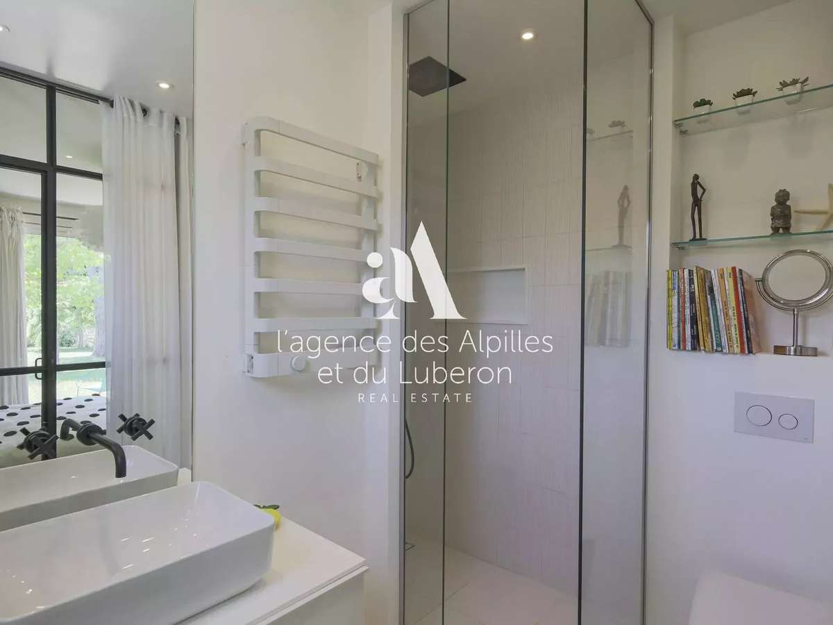 House Saint-Rémy-de-Provence