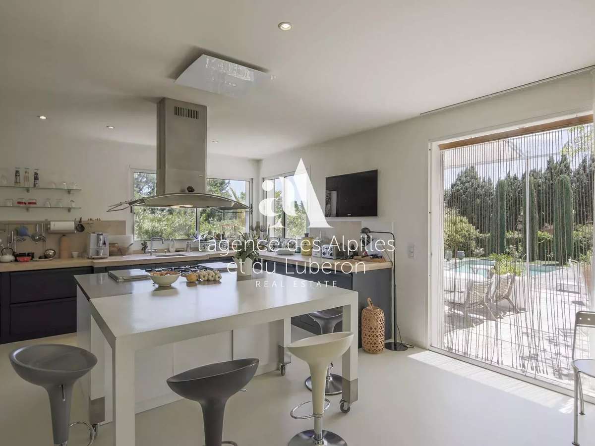 House Saint-Rémy-de-Provence