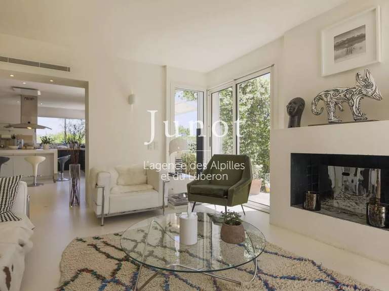 Maison Saint-Rémy-de-Provence - 3 chambres - 3500m²