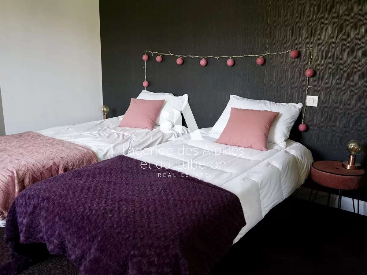 House Saint-Rémy-de-Provence