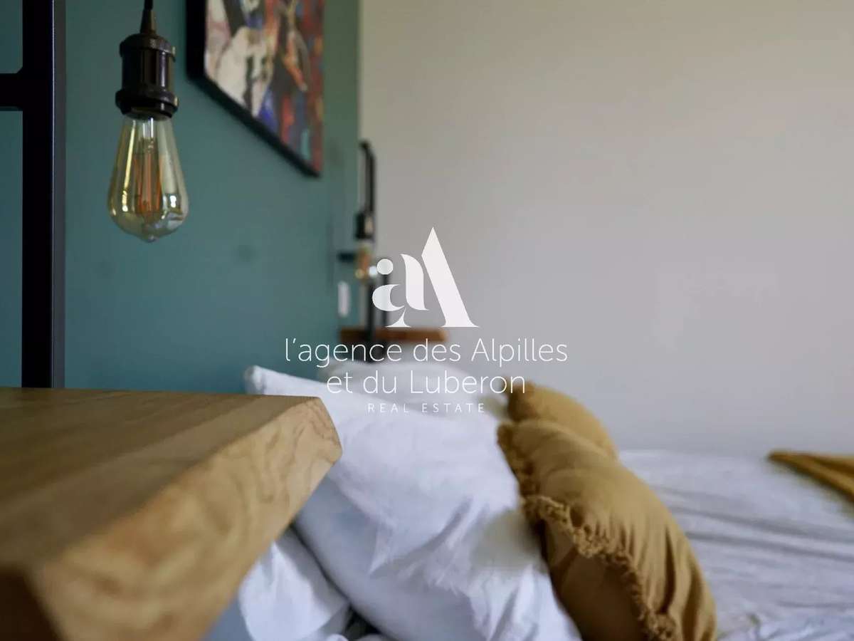 House Saint-Rémy-de-Provence