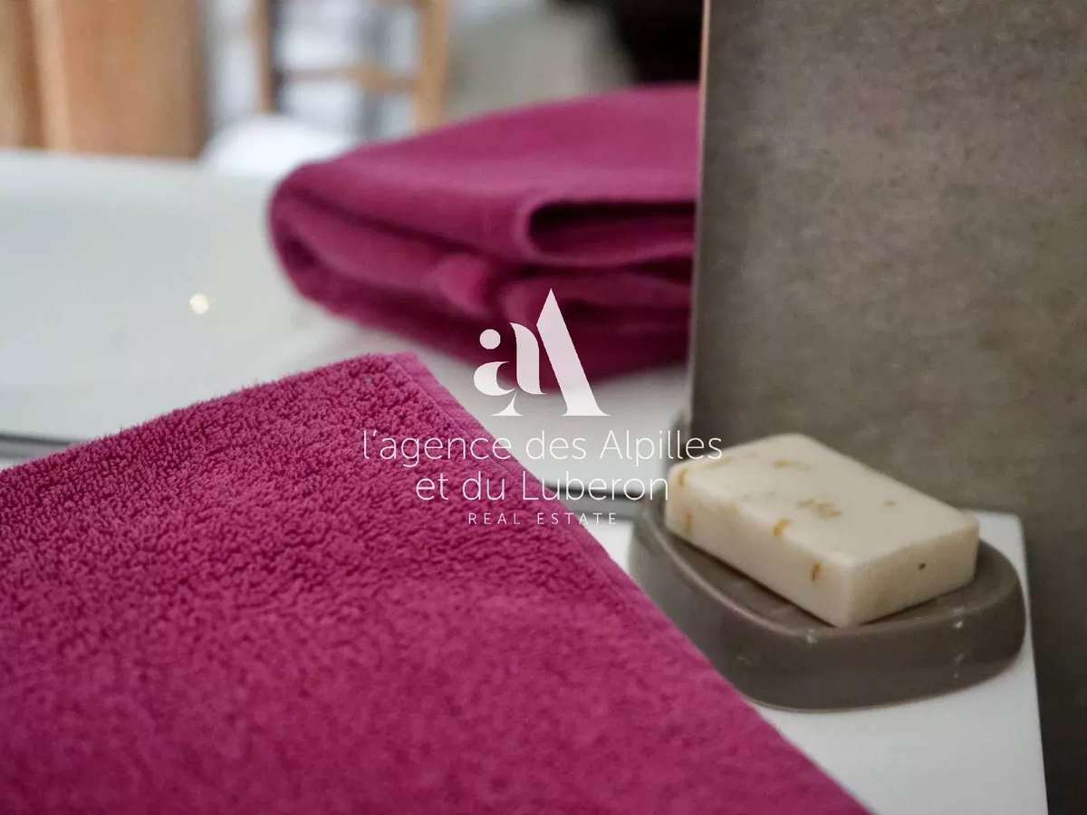 House Saint-Rémy-de-Provence