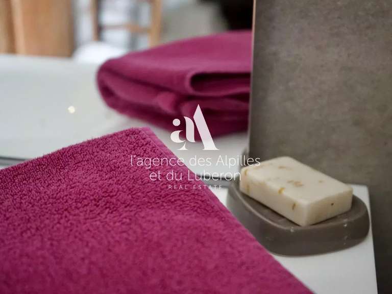 House Saint-Rémy-de-Provence - 4 bedrooms - 200m²