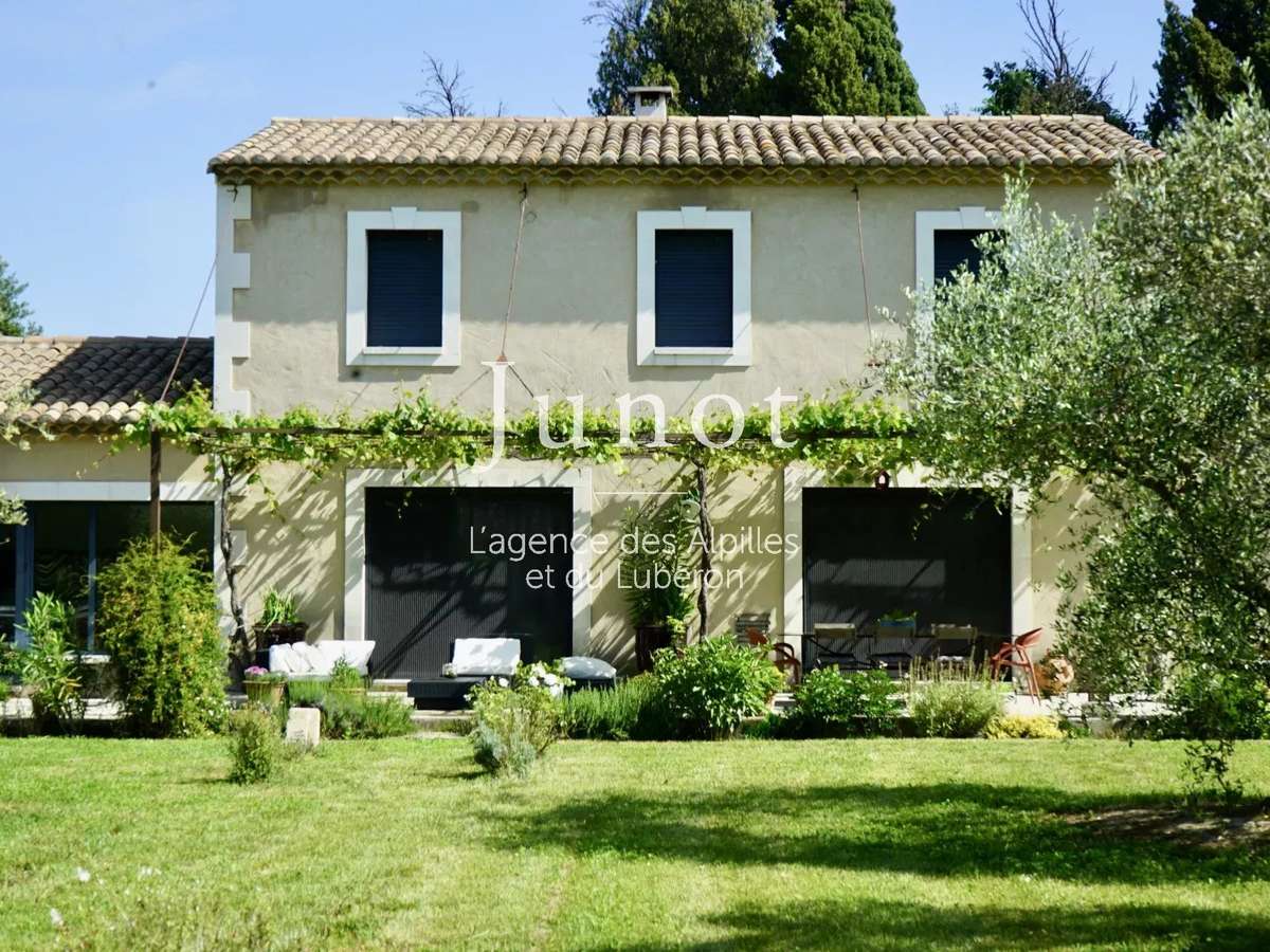 House Saint-Rémy-de-Provence