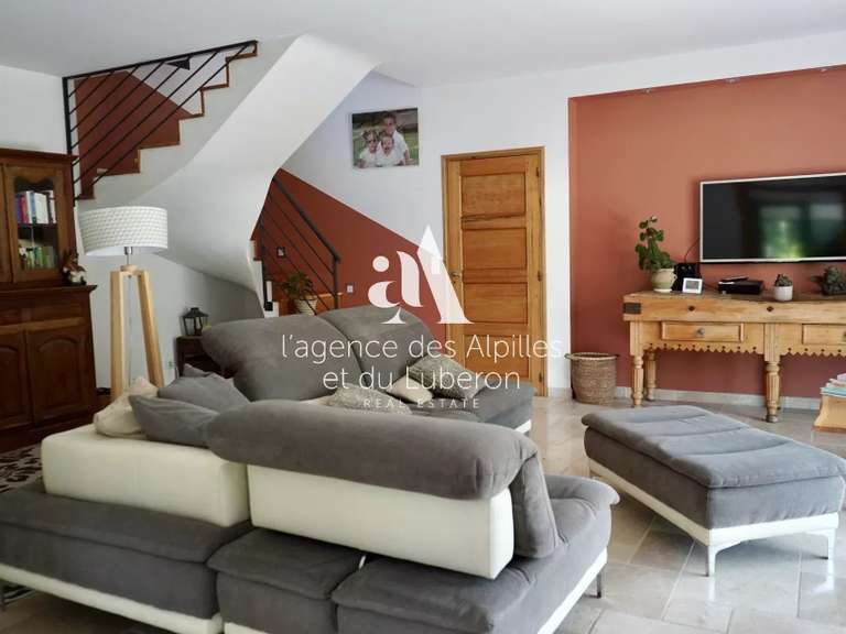 House Saint-Rémy-de-Provence - 4 bedrooms - 200m²