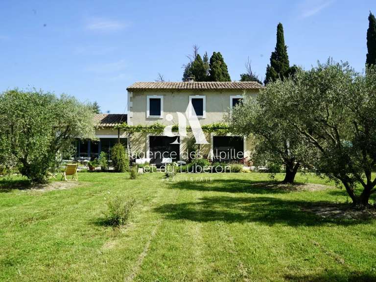 House Saint-Rémy-de-Provence - 4 bedrooms - 200m²