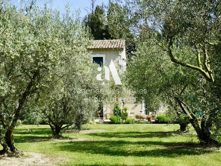 House Saint-Rémy-de-Provence - 4 bedrooms - 200m²