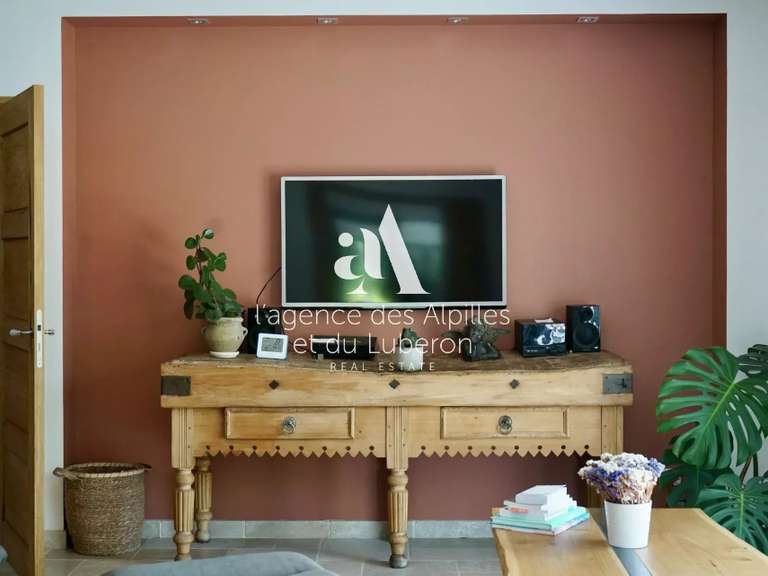 House Saint-Rémy-de-Provence - 4 bedrooms - 200m²