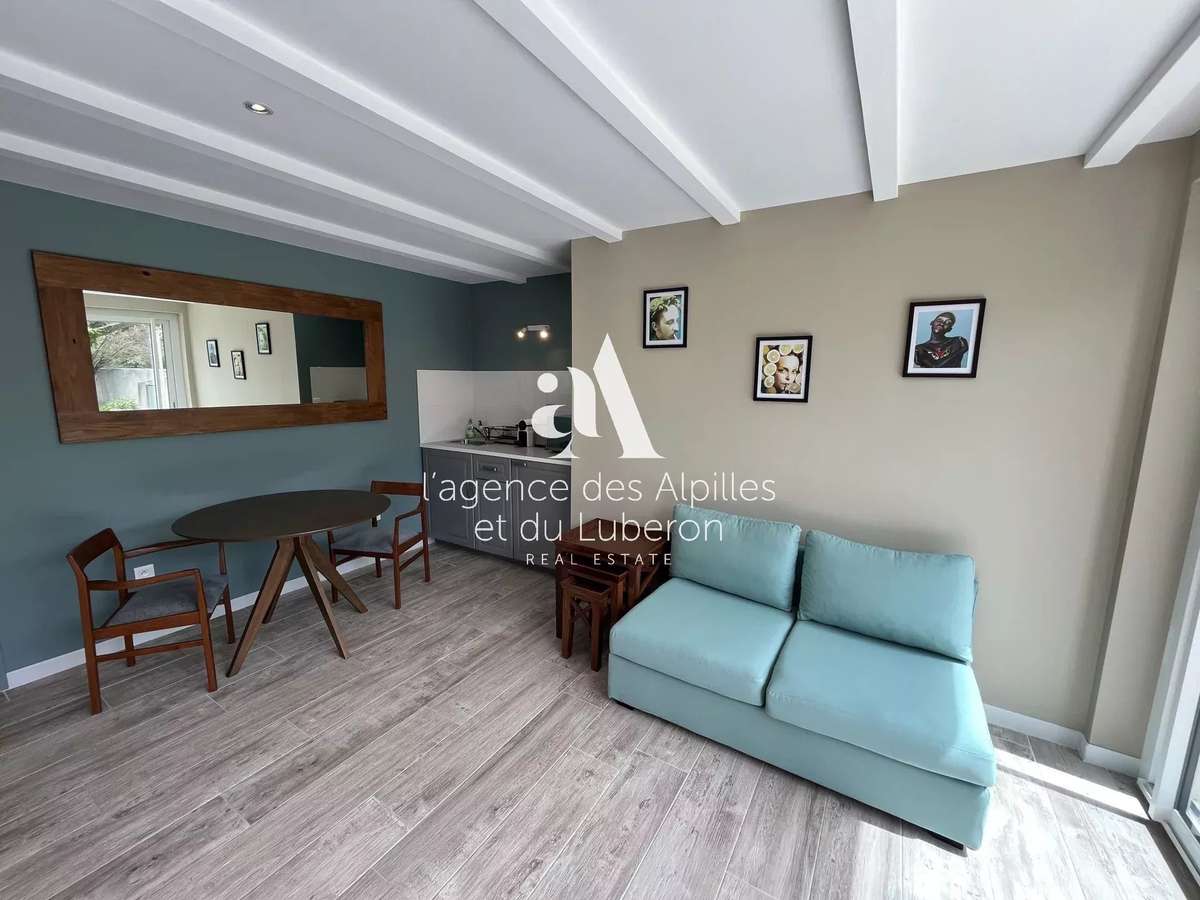 House Saint-Rémy-de-Provence