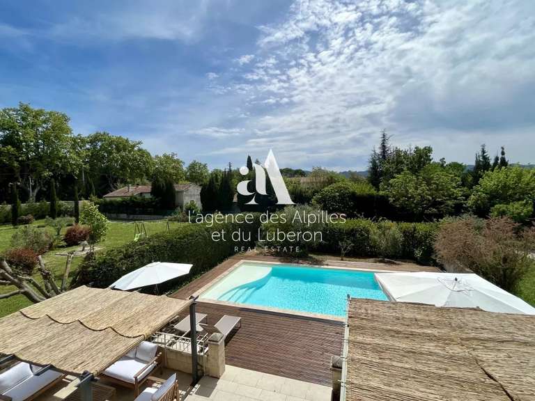 House Saint-Rémy-de-Provence - 5 bedrooms - 265m²