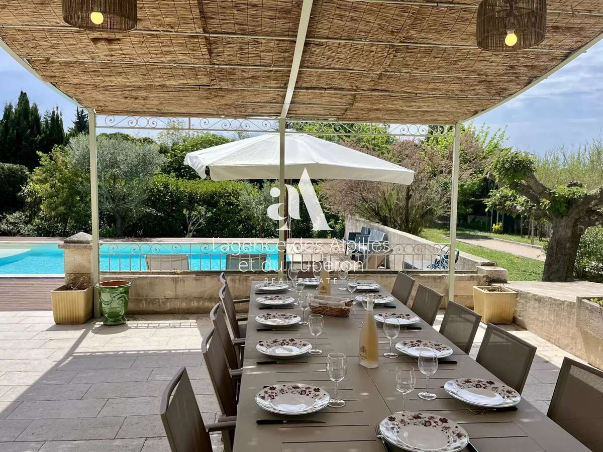 House Saint-Rémy-de-Provence