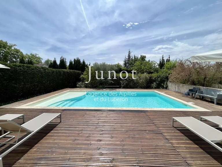 Maison Saint-Rémy-de-Provence - 5 chambres - 265m²
