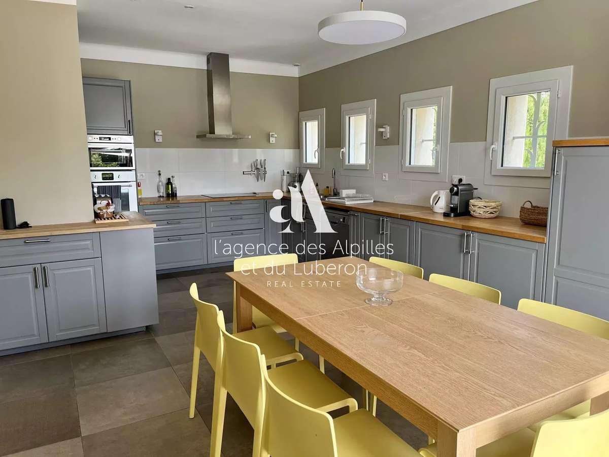 House Saint-Rémy-de-Provence