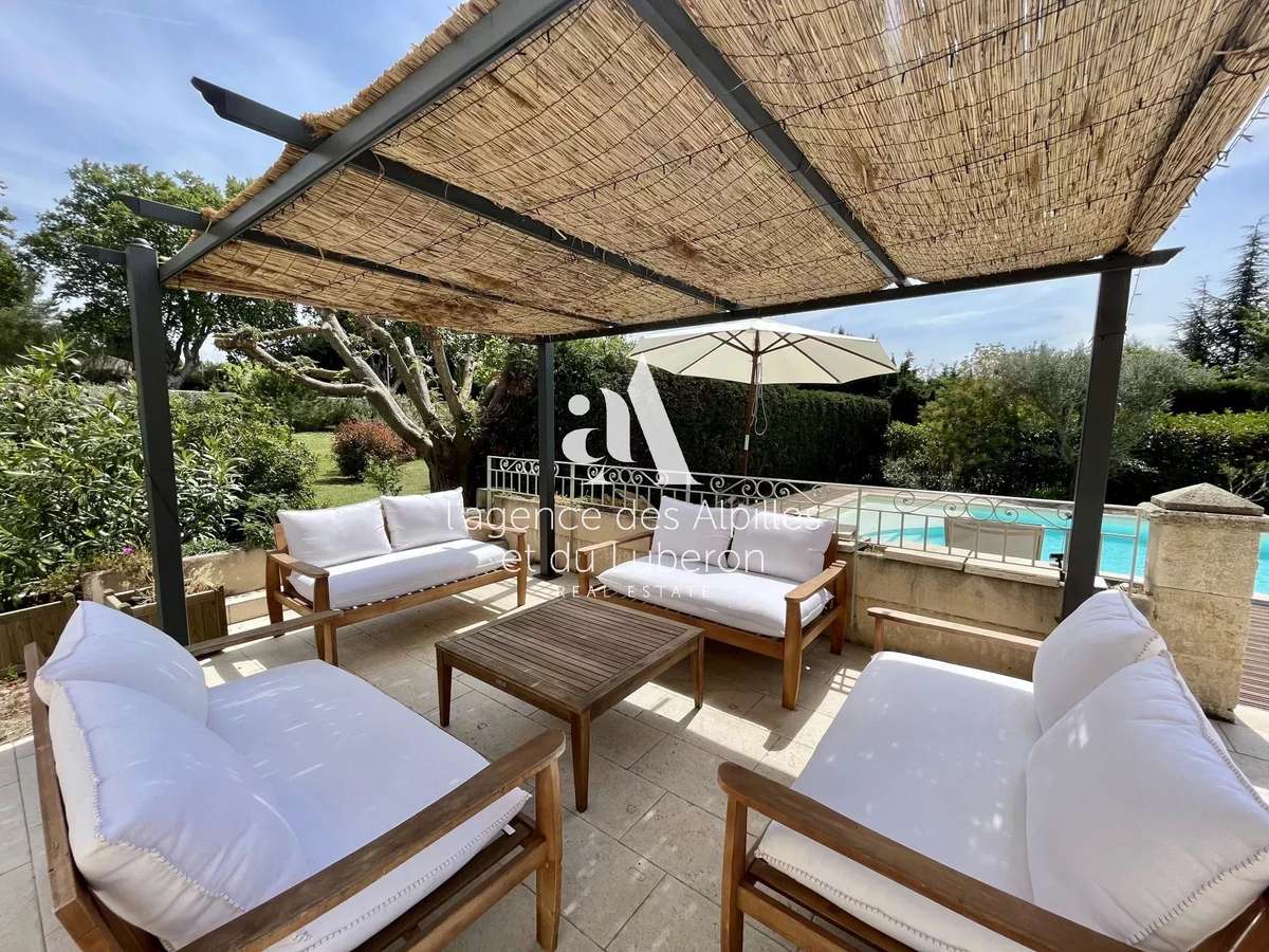 House Saint-Rémy-de-Provence