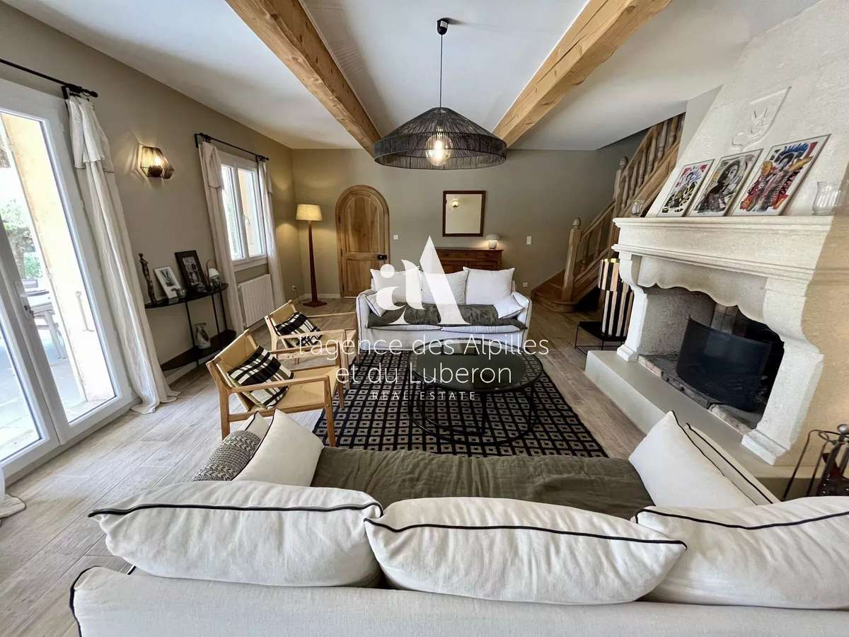 House Saint-Rémy-de-Provence